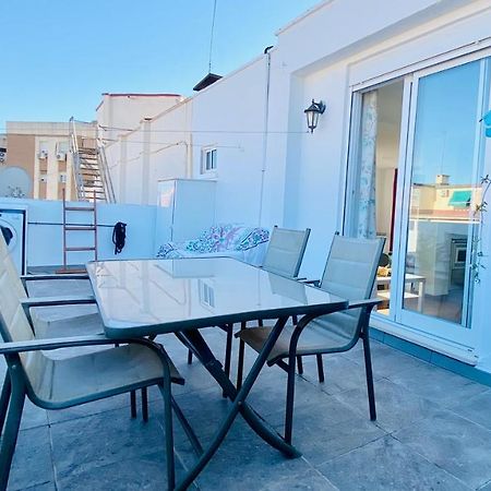 Atico Armengual Suite Málaga Exterior foto
