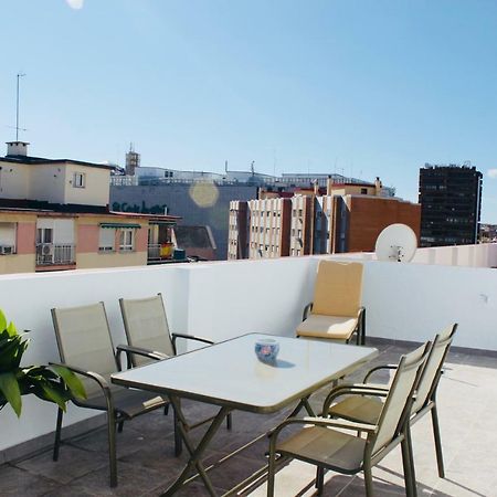 Atico Armengual Suite Málaga Exterior foto