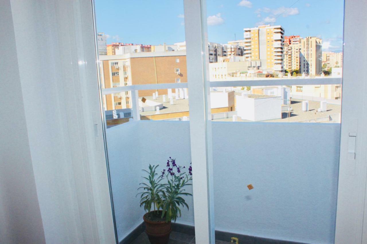Atico Armengual Suite Málaga Exterior foto