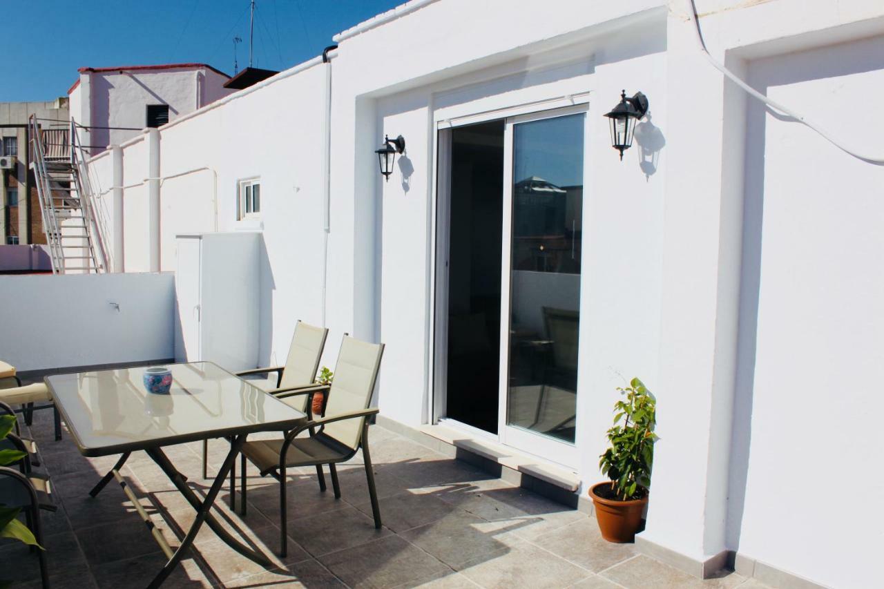 Atico Armengual Suite Málaga Exterior foto